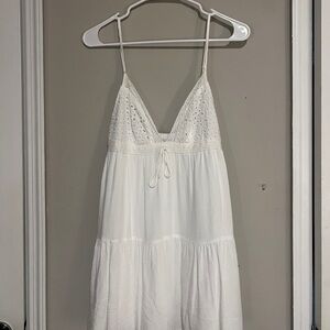 Princess Polly Elegant White Dress